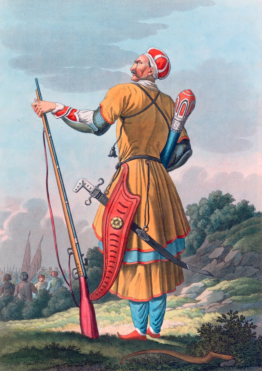 1813 के कबर्डियों के राजकुमार द्वारा अज्ञात