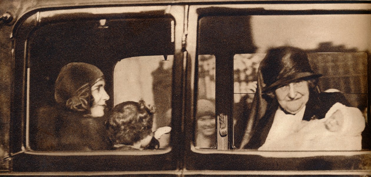 प्रिंसेस मार्गरेट रोज, 1930, 1938 द्वारा अज्ञात
