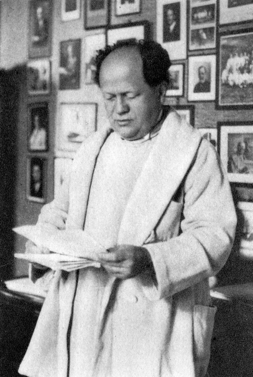 प्रोफेसर रेने लेरिके, फ्रेंच सर्जन और फिजियोलॉजिस्ट, 1939 द्वारा अज्ञात