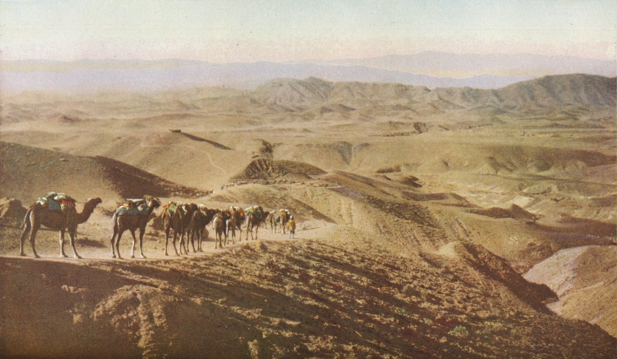 पंजाब, c1930s द्वारा अज्ञात