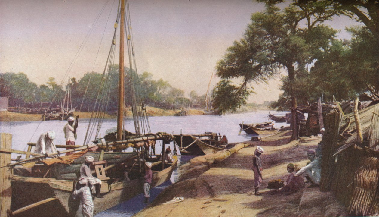 पंजाब, c1930s द्वारा अज्ञात