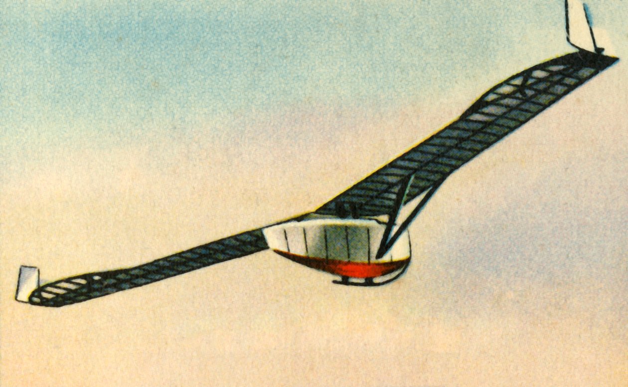 आरआरजी स्टॉर्च विमान, 1920, 1932। द्वारा अज्ञात
