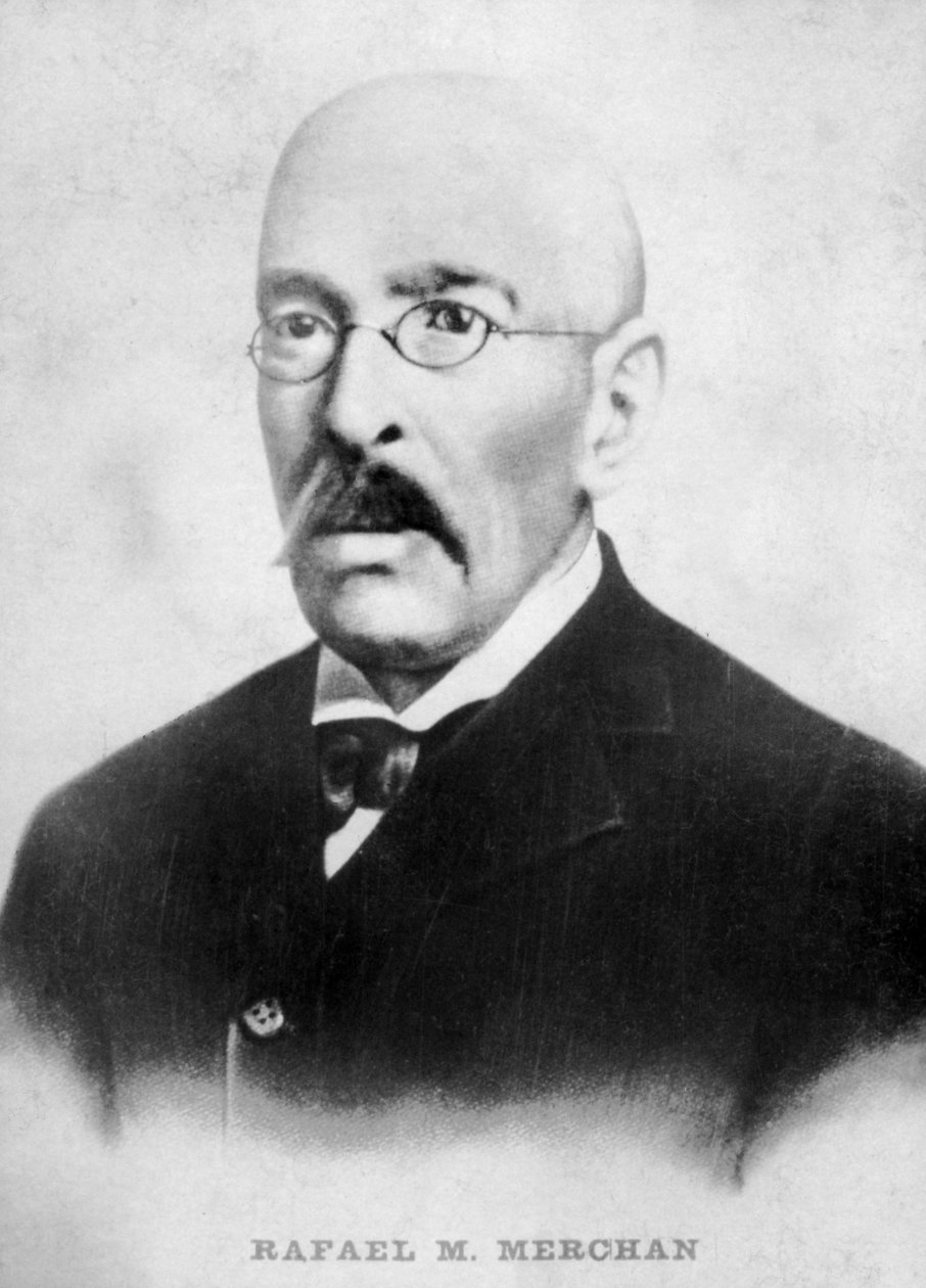 राफेल एम। मर्चन, 1843-1905, 1920 द्वारा अज्ञात