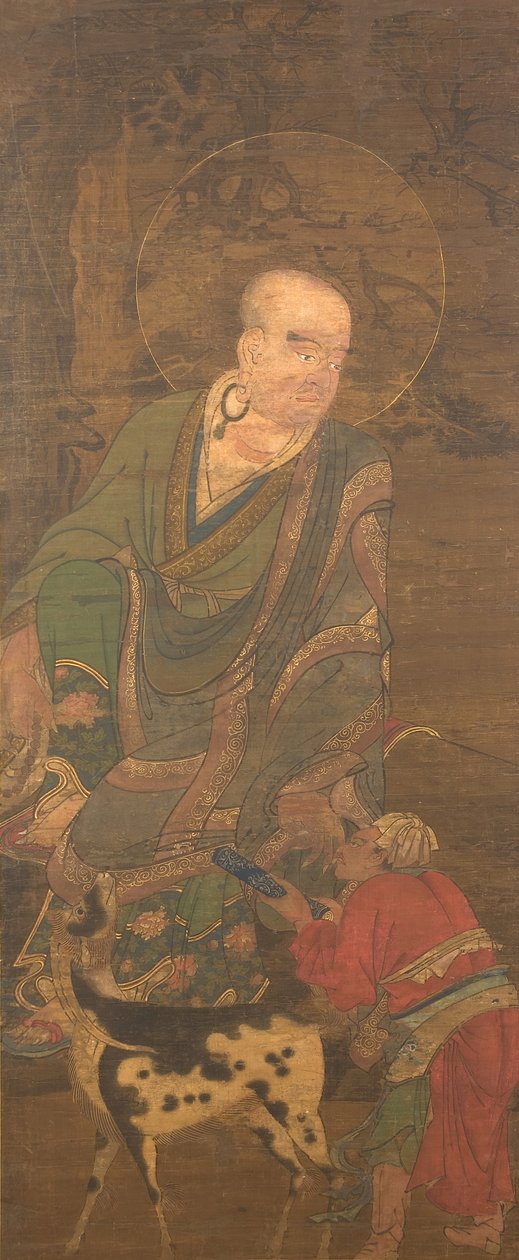 साथी, 15 वीं -16 वीं शताब्दी। द्वारा अज्ञात