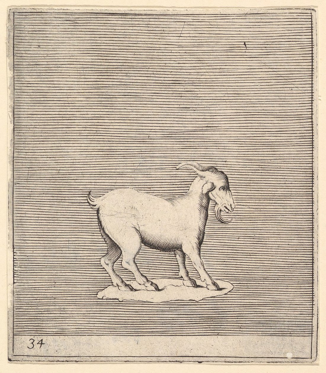 राम, प्रकाशित ca. 1599-1622। द्वारा अज्ञात