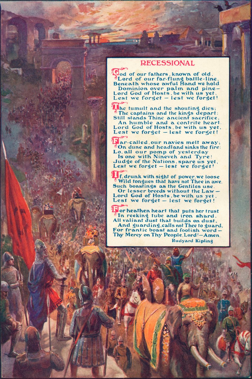 रिकेशनल, 1907 द्वारा अज्ञात