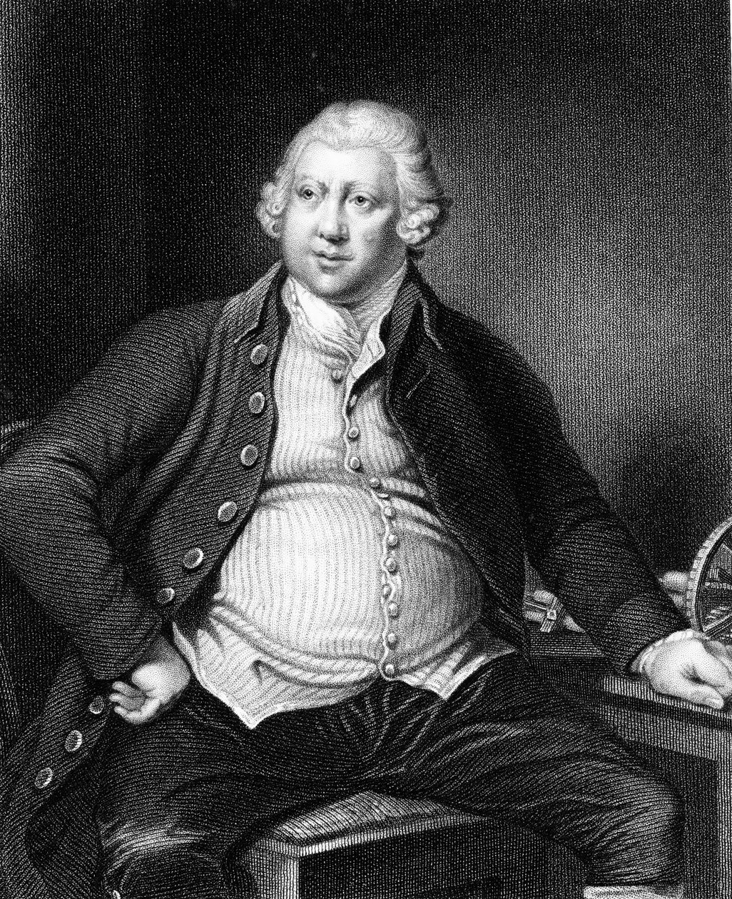 रिचर्ड आर्किटाइट 1732-1792, ब्रिटिश उद्योगपति और आविष्कारक द्वारा अज्ञात
