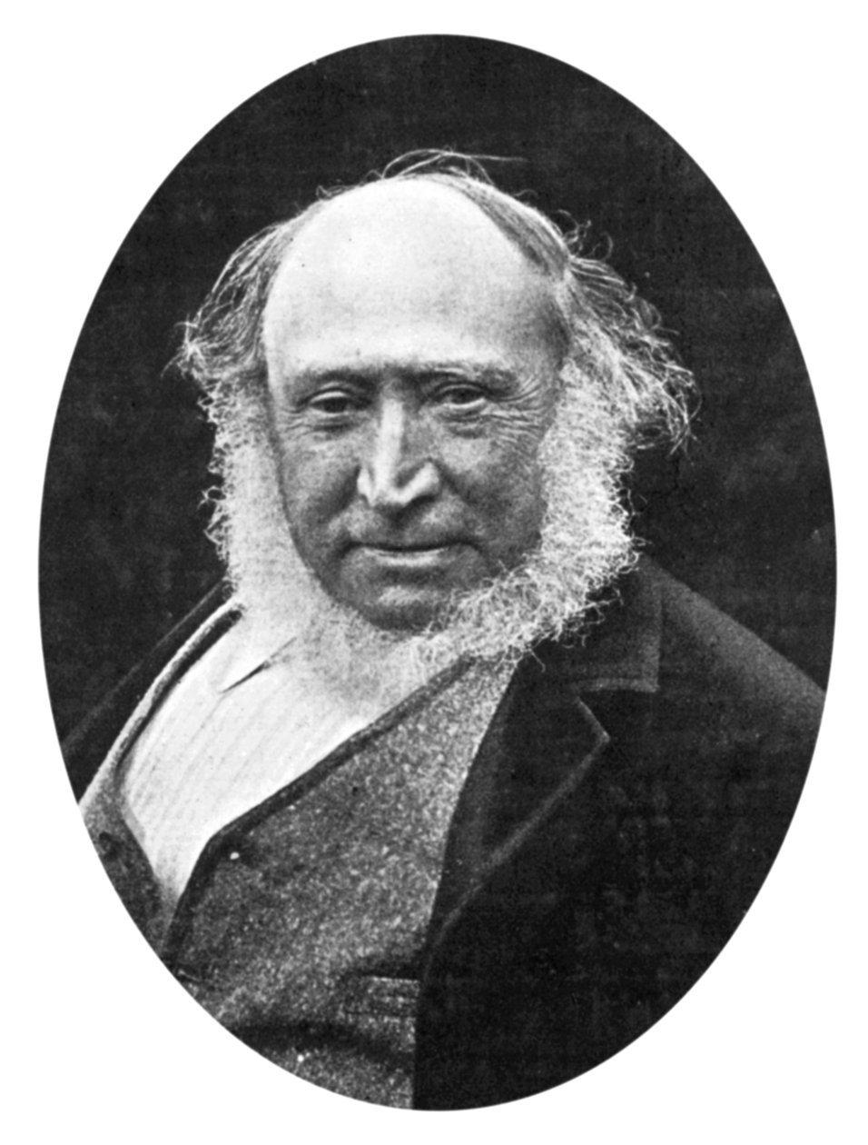रिचर्ड डोड्ड्रिज ब्लैकमोर 1825-1900, अंग्रेजी उपन्यासकार, 20 वीं शताब्दी की शुरुआत में द्वारा अज्ञात