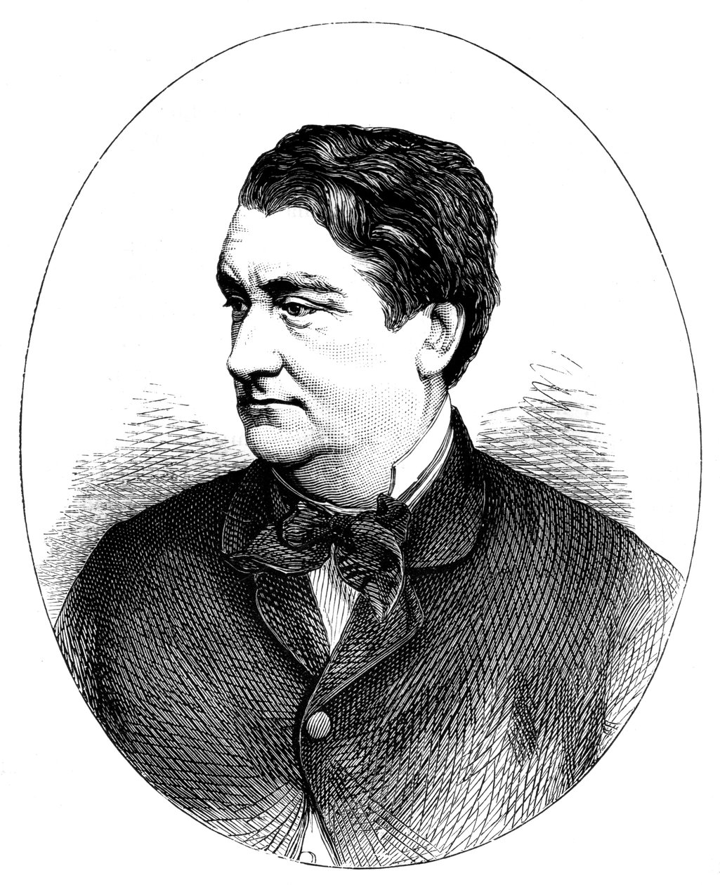 रिचर्ड साउथवेल बोर्के, मेयो 1822-1872 के 6 वें अर्ल, आयरिश राजनेता द्वारा अज्ञात