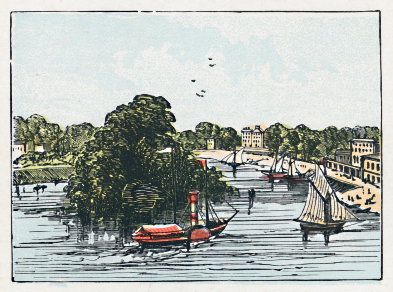 रिचमंड, c1910 द्वारा अज्ञात