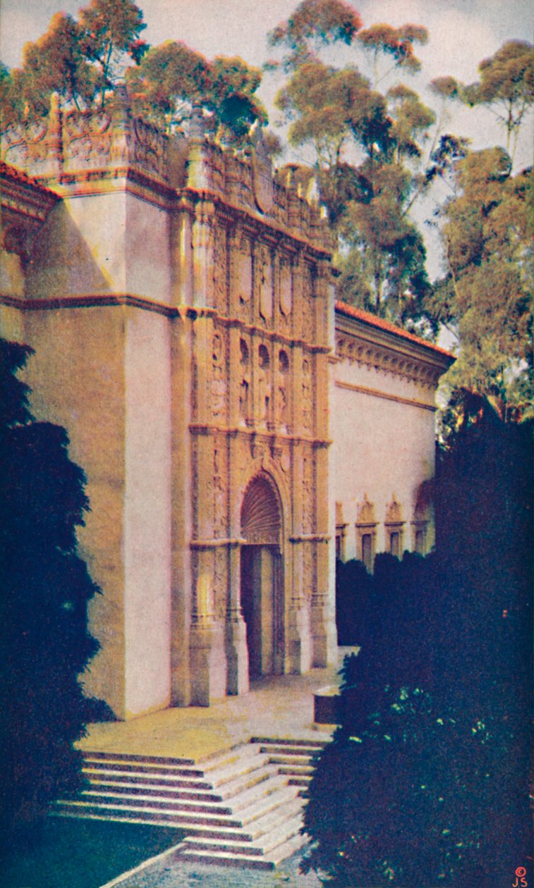 राइट विंग्स ऑफ फाइन आर्ट्स गैलरी, c1935 द्वारा अज्ञात