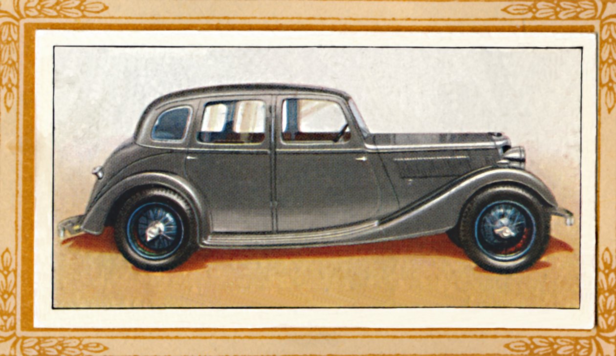 रिले आठ -90 एडेल्फी सैलून, c1936 द्वारा अज्ञात