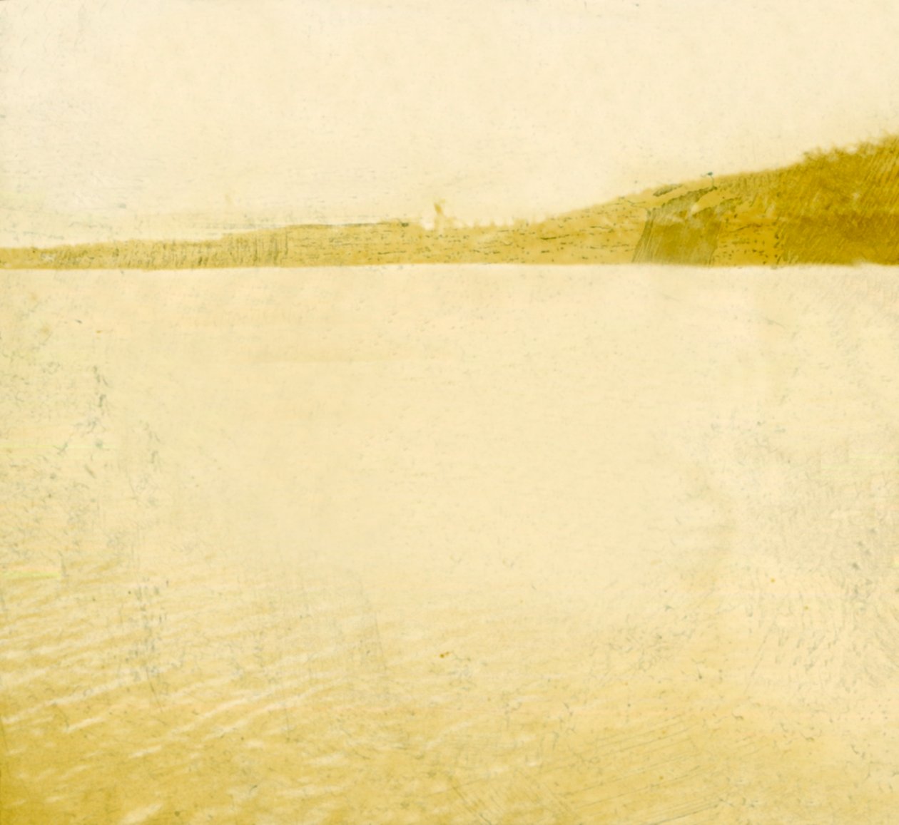 लाइनों के बीच यसर नदी, c1914-c1918 द्वारा अज्ञात