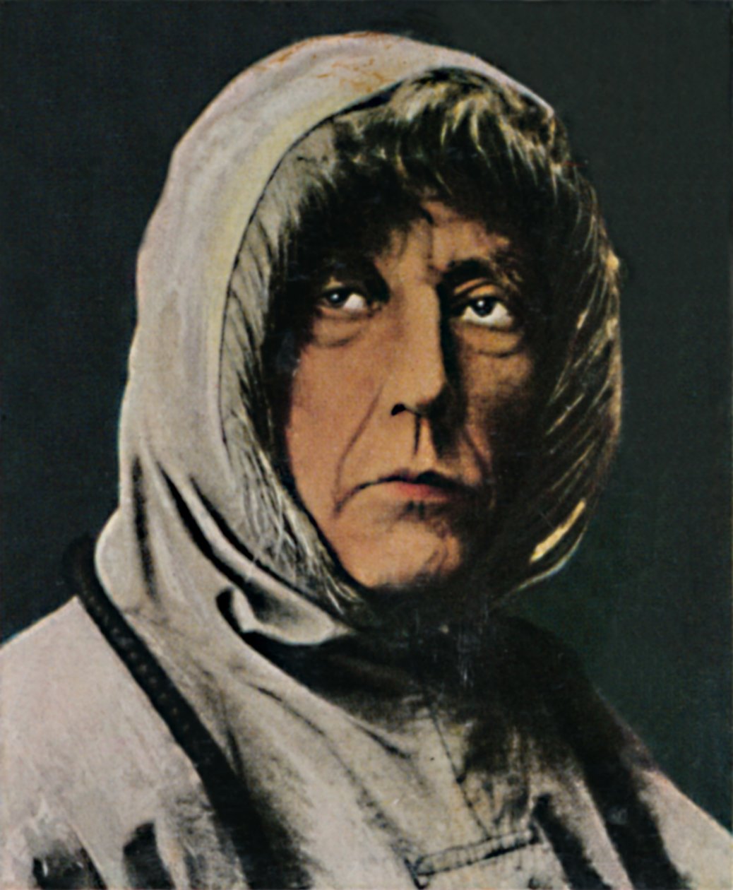 रोआल्ड अमुंडसेन 1872-1928, 1934। द्वारा अज्ञात