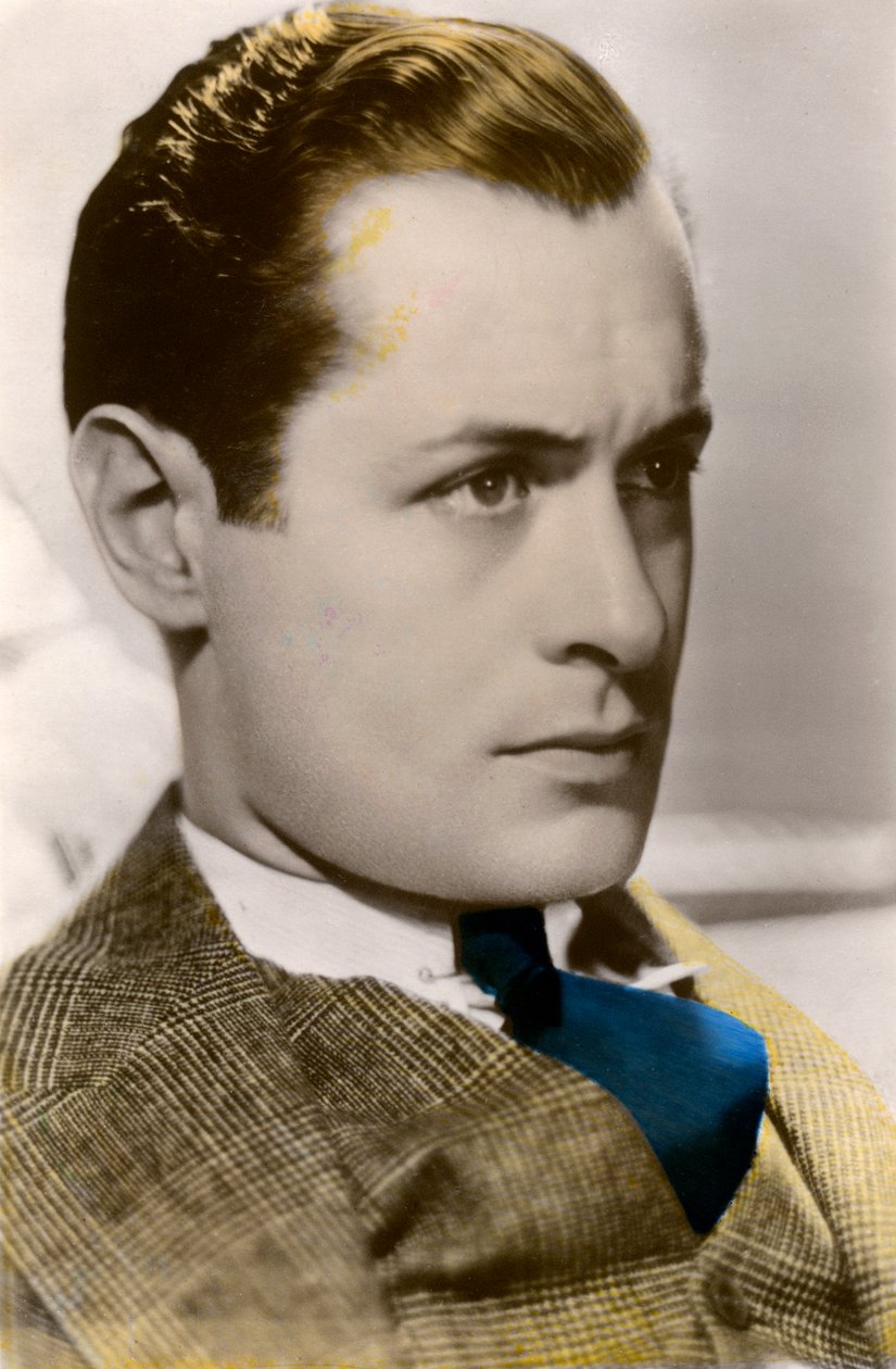 रॉबर्ट मॉन्टगोमरी 1904-1981, अमेरिकी अभिनेता और निर्देशक, 20 वीं शताब्दी द्वारा अज्ञात