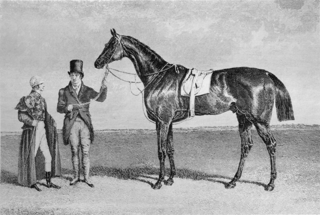 रॉकिंगम, 1830-1842, 1911 द्वारा अज्ञात