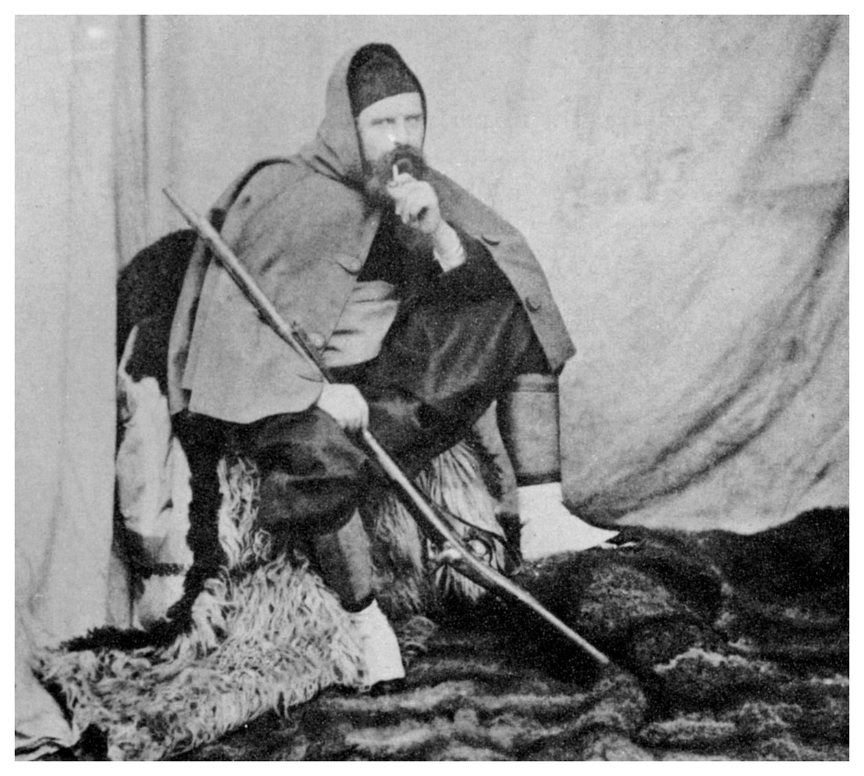 रोजर फेंटन, ब्रिटिश फोटोग्राफर, c1850s 1955 द्वारा अज्ञात