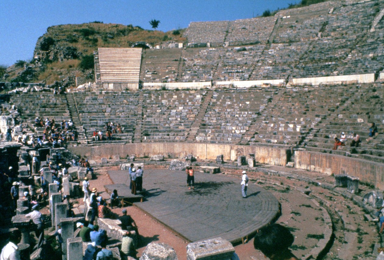 रोमन रंगमंच, 41-54 ई द्वारा अज्ञात