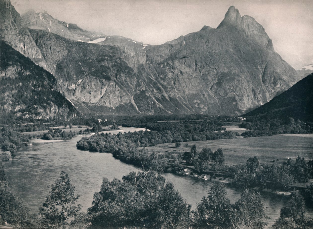 रॉमस्लेशोर्न, 1914। द्वारा अज्ञात