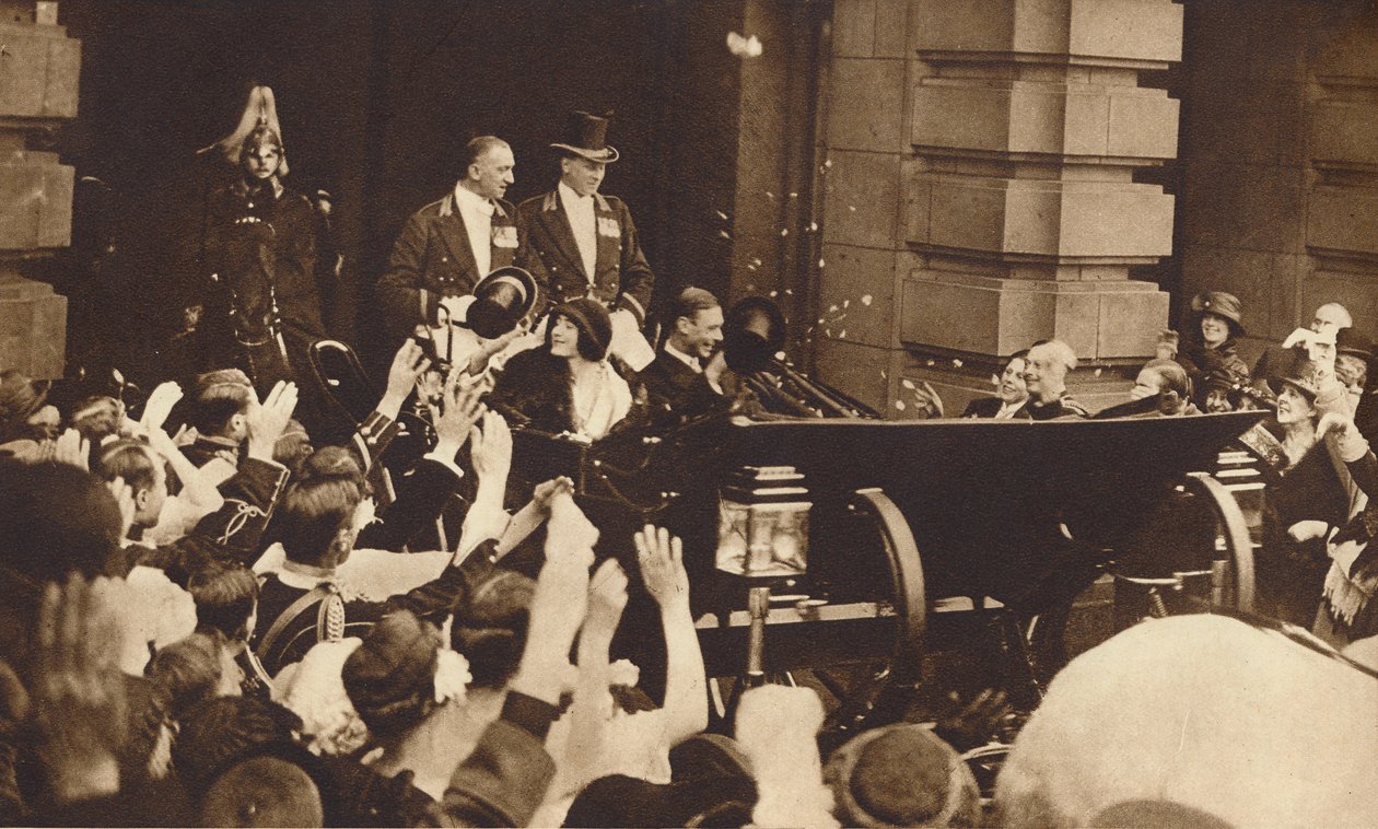 रोज़-पेटल शावर, 26 अप्रैल 1923, 1937 द्वारा अज्ञात