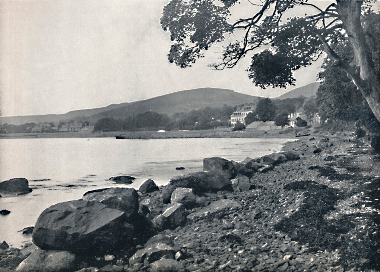 रोस्टेवर - वुडसाइड, रोस्टेवोर, 1895 द्वारा अज्ञात