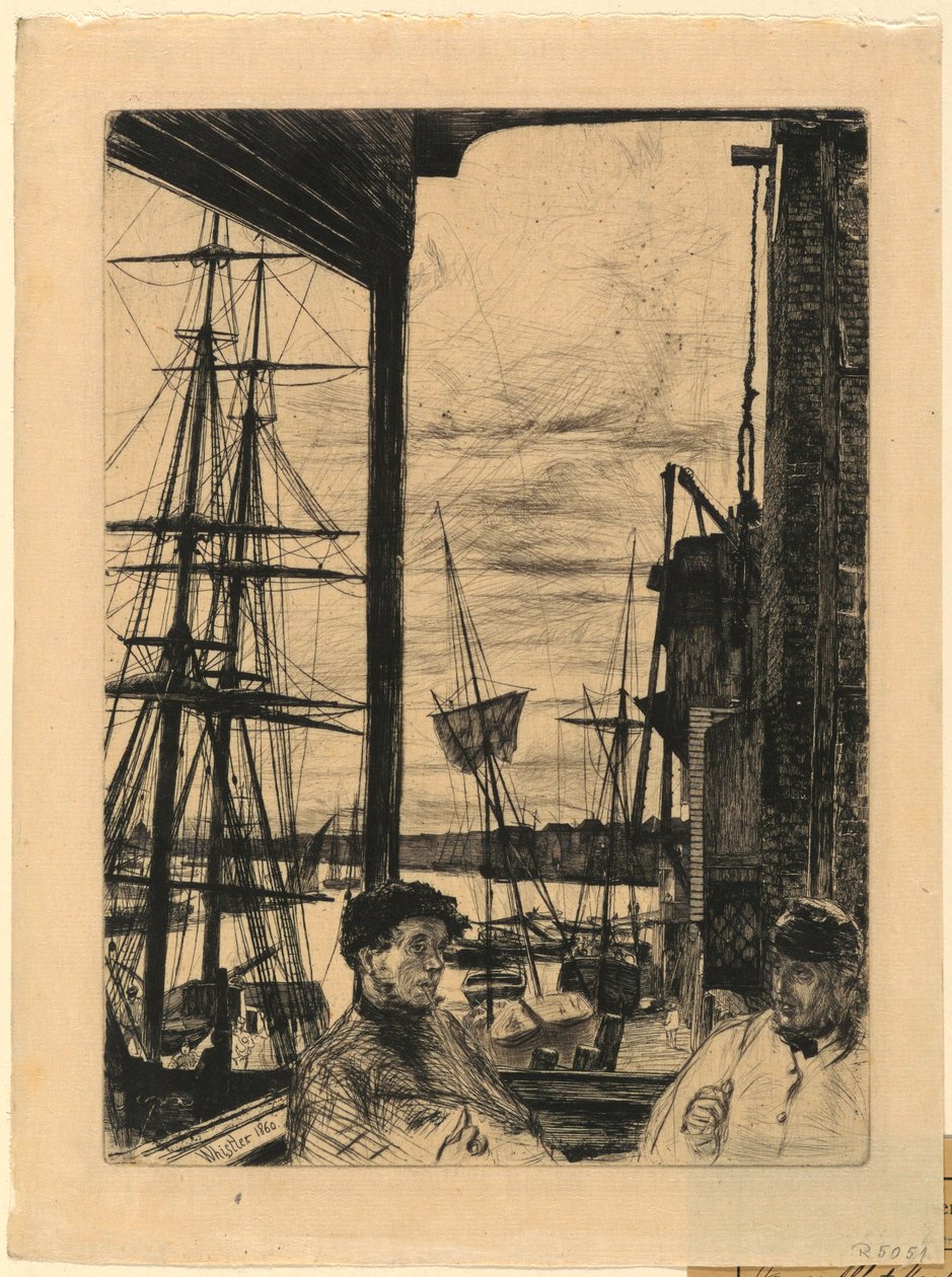 Rotherhithe द्वारा अज्ञात