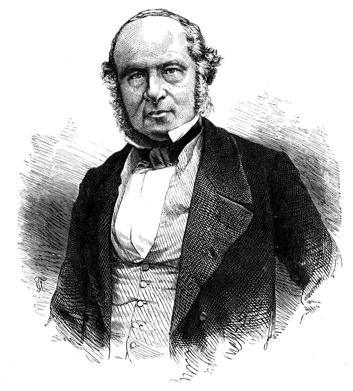 रोलैंड हिल, 1795-1879, 19 वीं शताब्दी द्वारा अज्ञात