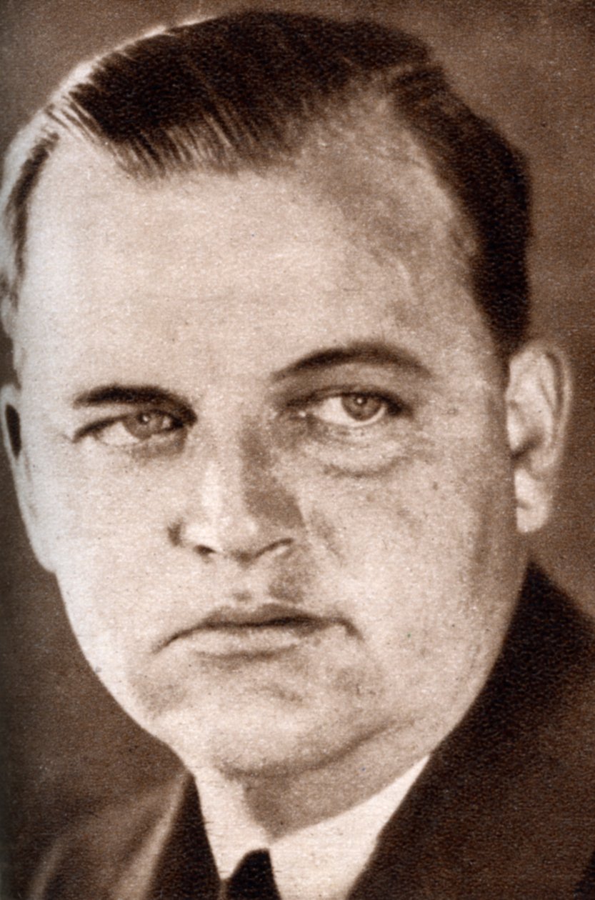रॉय डेल रूथ, अमेरिकी हॉलीवुड फिल्म निर्देशक, 1933 द्वारा अज्ञात