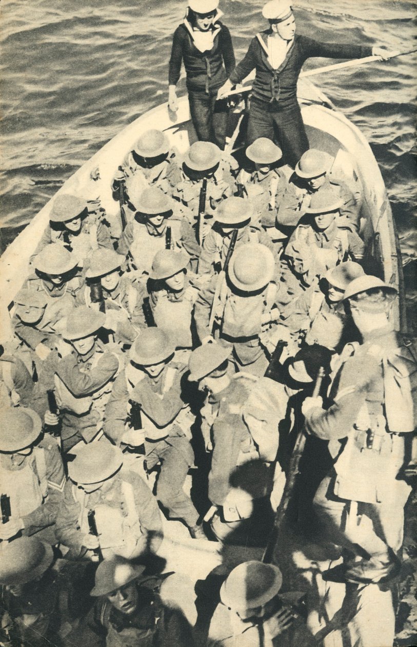 रॉयल मरीन, द्वितीय विश्व युद्ध, c1939-c1943 1944। द्वारा अज्ञात