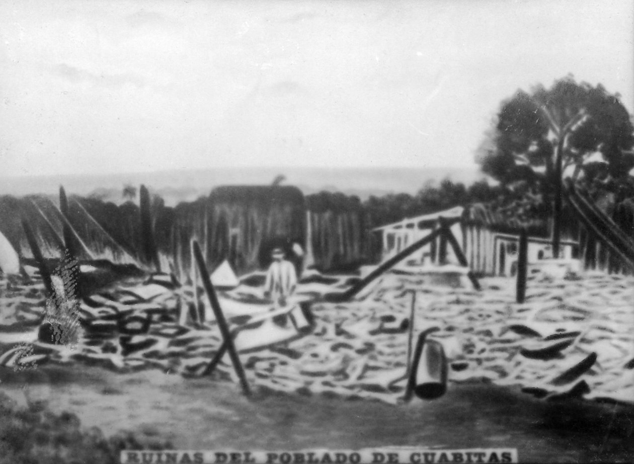 क्यूबिटास के अवशेष, 1895, 1920 के दशक द्वारा अज्ञात
