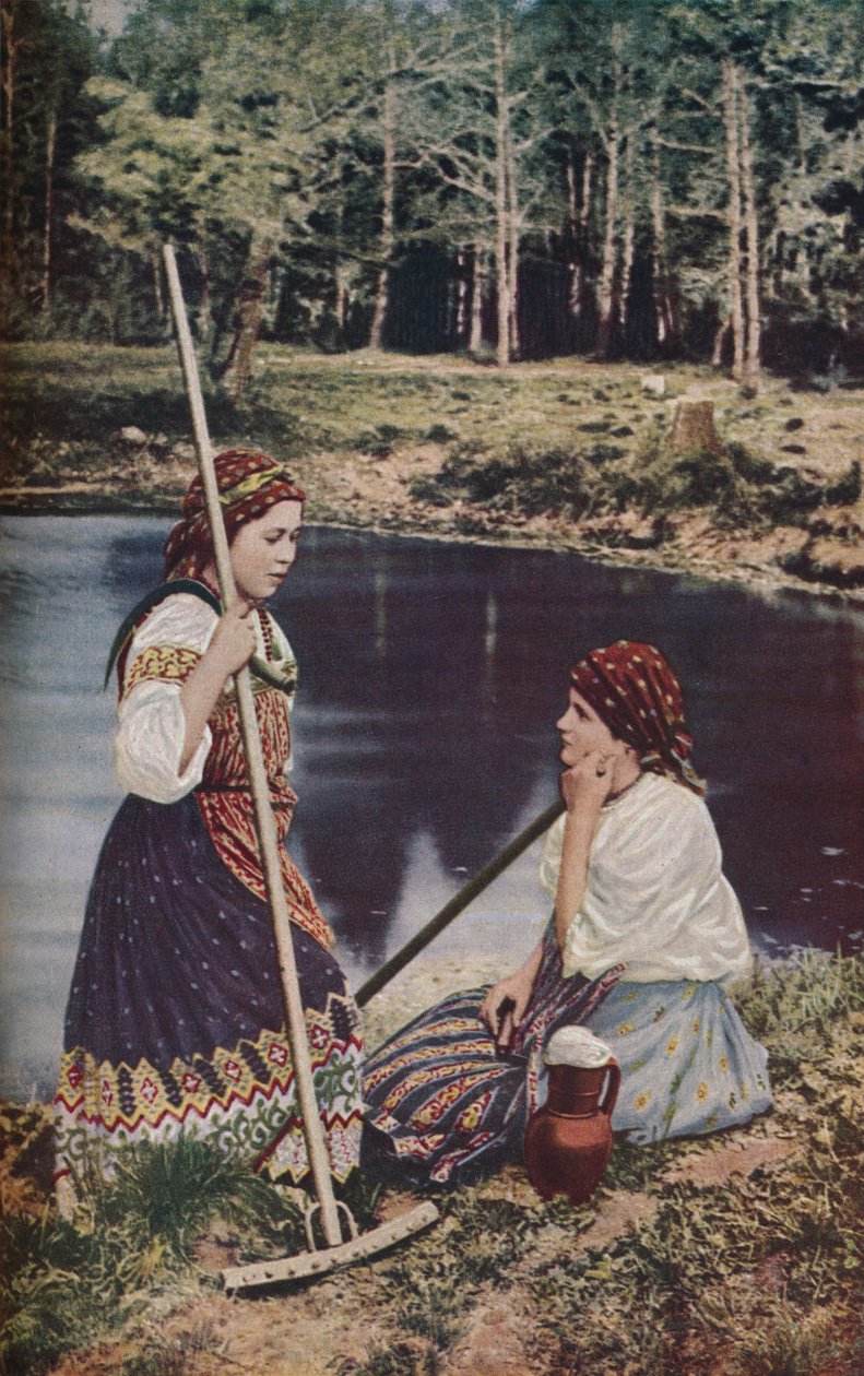 रूस, c1930s द्वारा अज्ञात