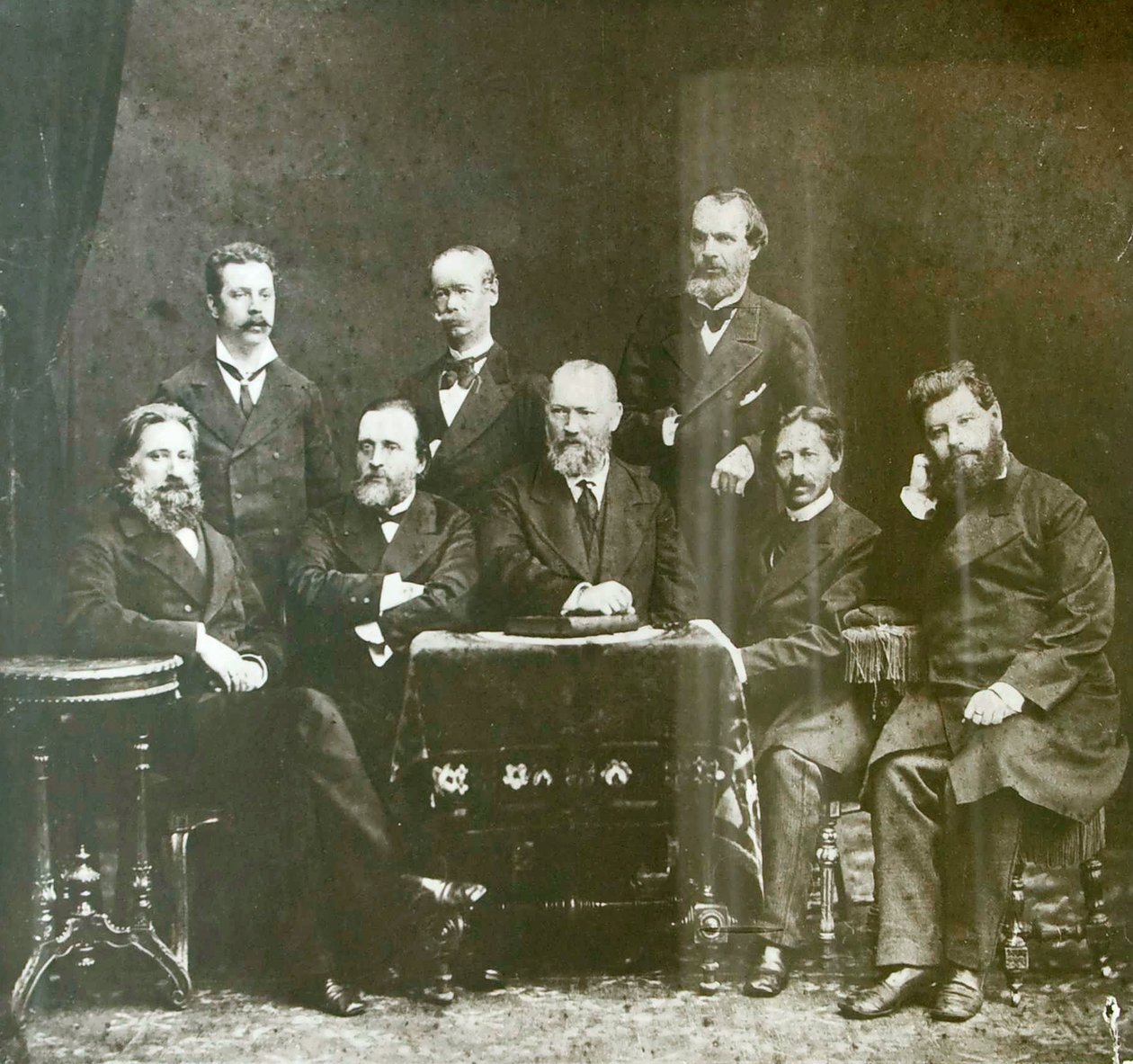 रूसी नाटककार, 1870 के दशक द्वारा अज्ञात