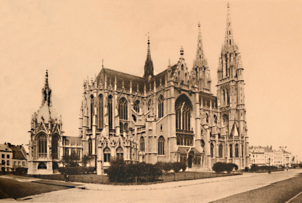 एस एस। पीटर और पॉल चर्च, c1928 द्वारा अज्ञात