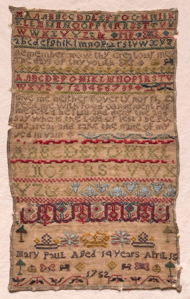 सांपला, 1752। द्वारा अज्ञात