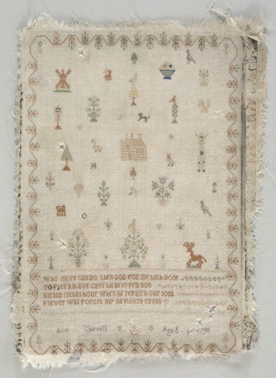 सांपला, 1798। द्वारा अज्ञात
