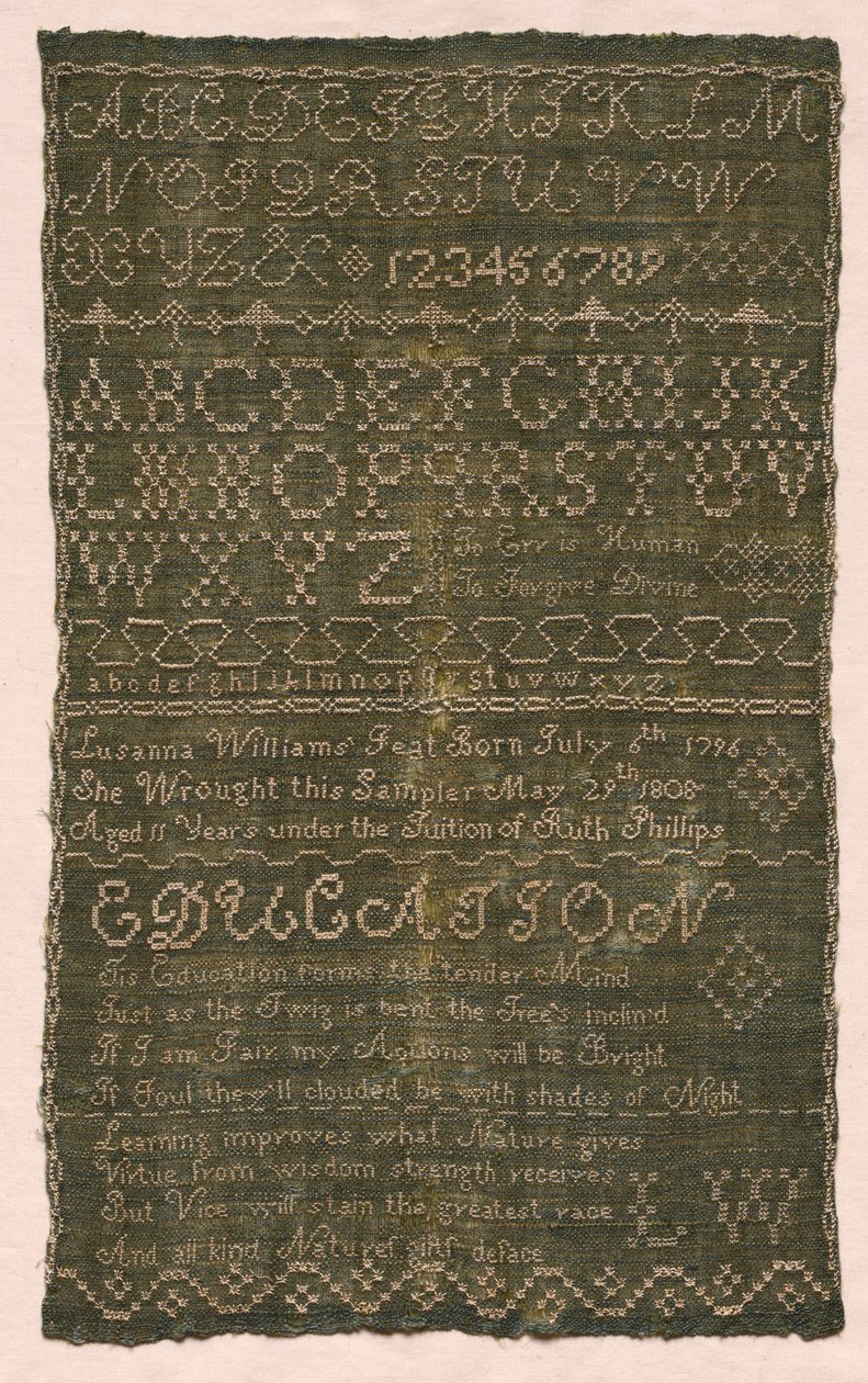 सांपला, 1808। द्वारा अज्ञात