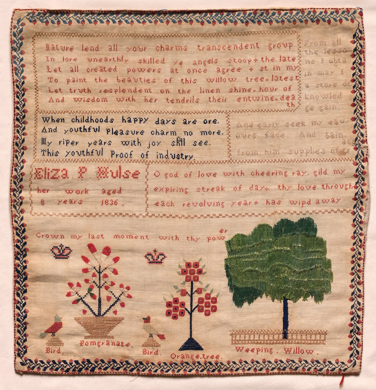 सांपला, 1810। द्वारा अज्ञात