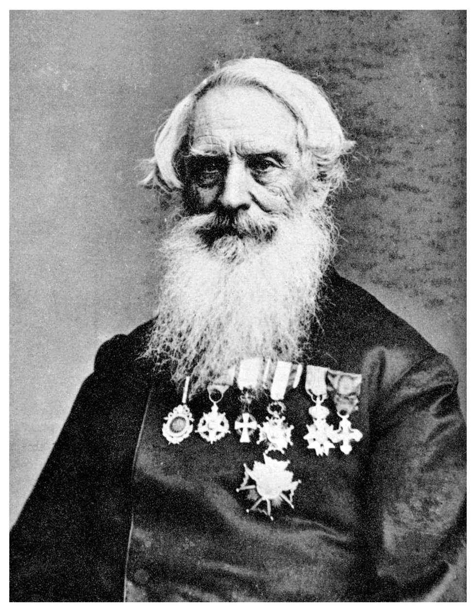 सैमुअल फिनेली ब्रेसे मोर्स, अमेरिकी आविष्कारक, 1866 1955 द्वारा अज्ञात