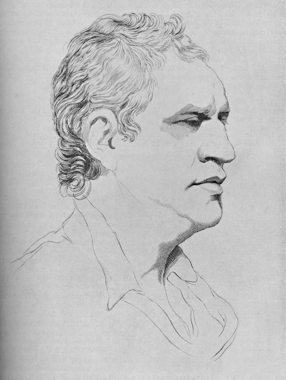 सैमुअल जॉनसन, 1773, 1907 द्वारा अज्ञात