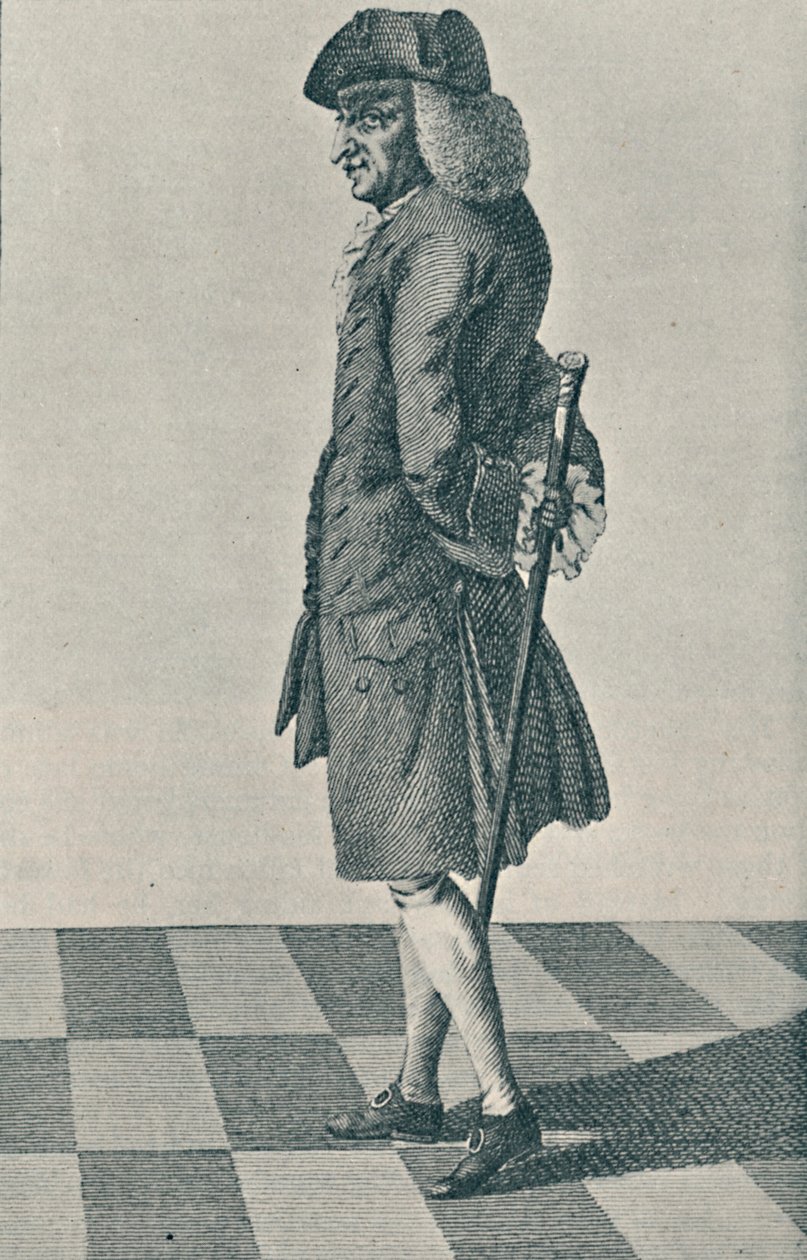 सैमुअल जॉनसन, 1907 द्वारा अज्ञात