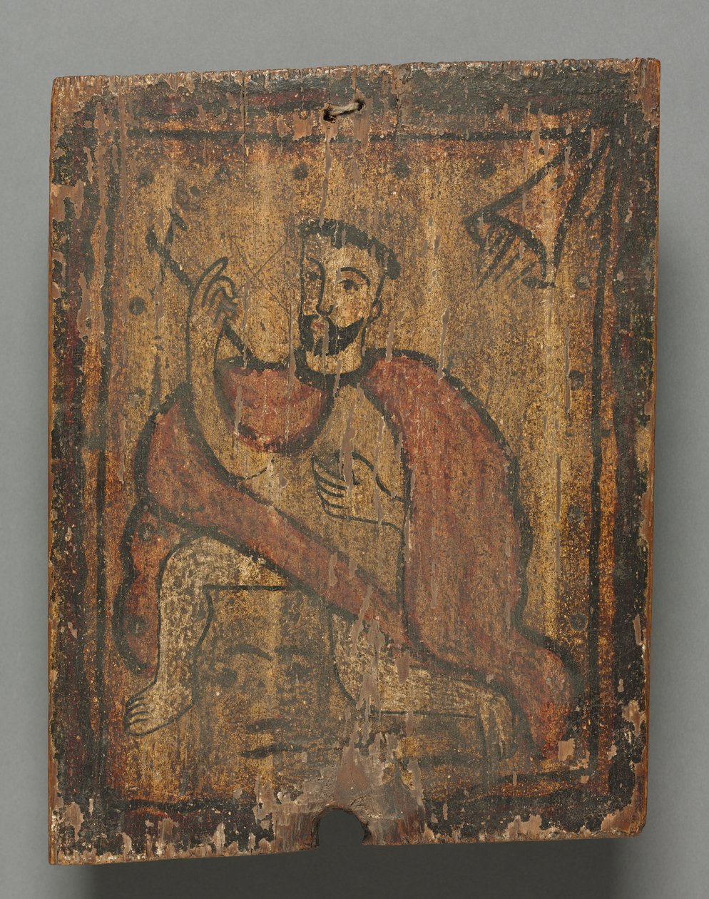 सैन जेरोनिमो: वेदीपीरी संत, 1600s-1700s। द्वारा अज्ञात