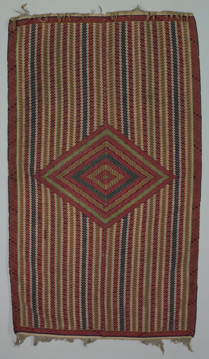 Sarape, c. 1820-1860.  द्वारा अज्ञात