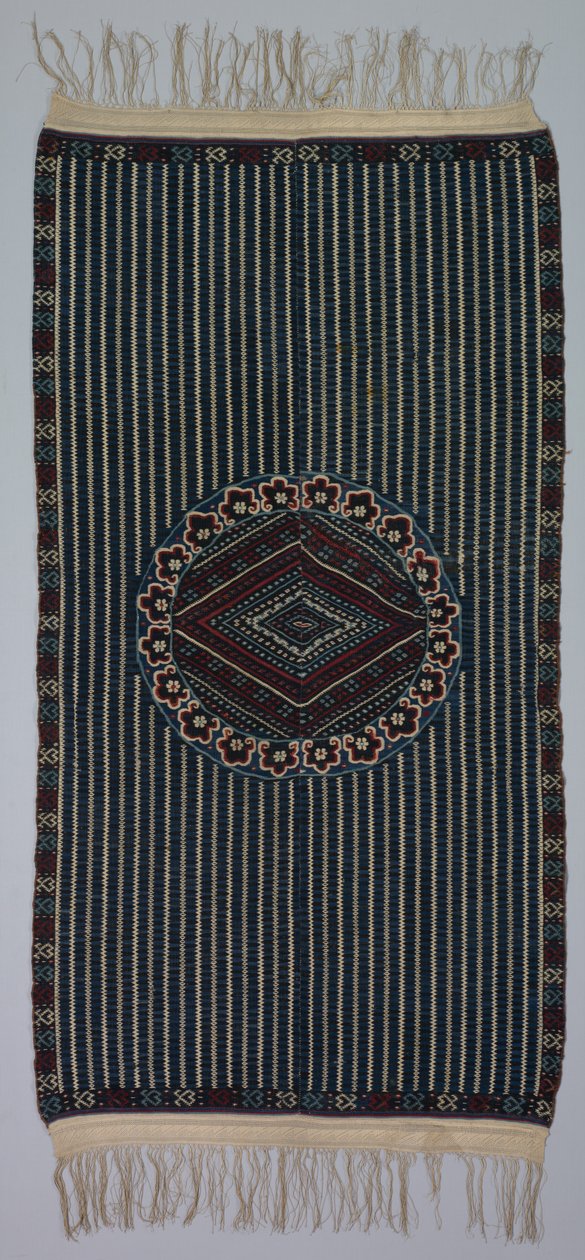 Sarape, c. 1840-1860.  द्वारा अज्ञात