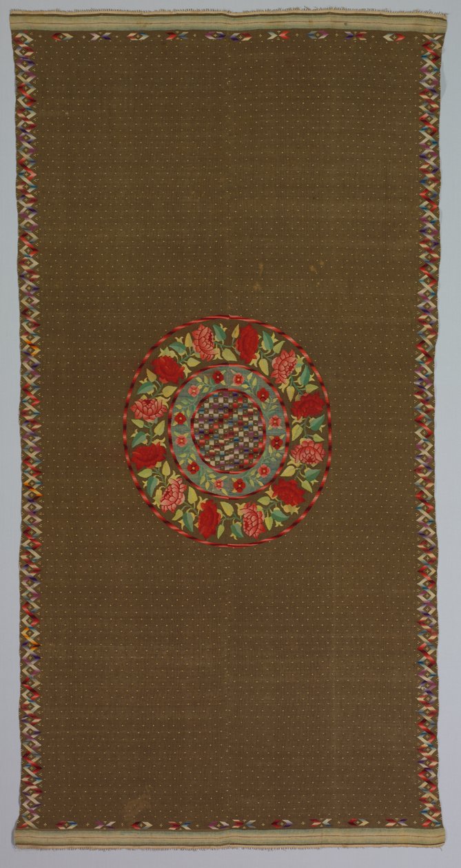 Sarape, c. 1870-1890.  द्वारा अज्ञात