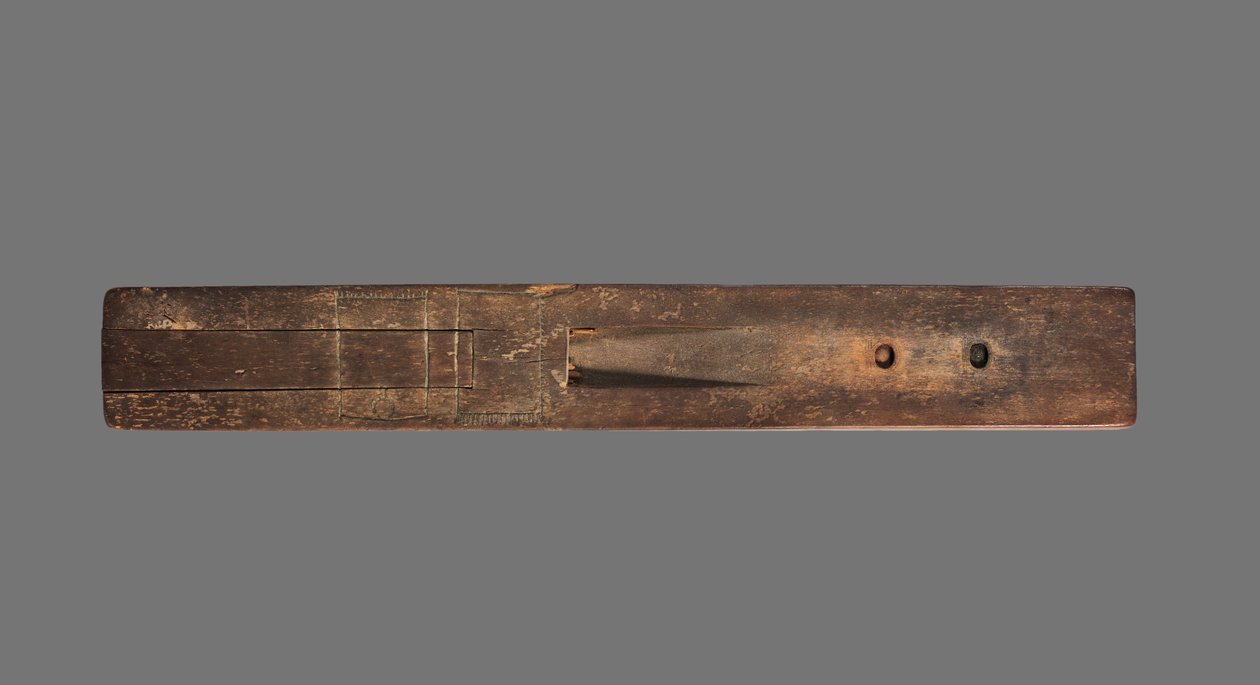 पिकेट्स का वर्णन, 1540-1186 ई.पू. द्वारा अज्ञात