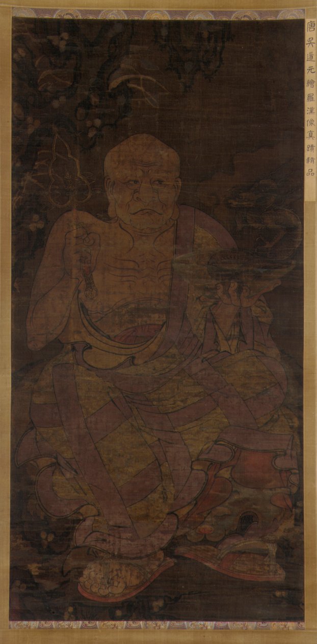 बैठा हुआ लुओहान, 1345। द्वारा अज्ञात