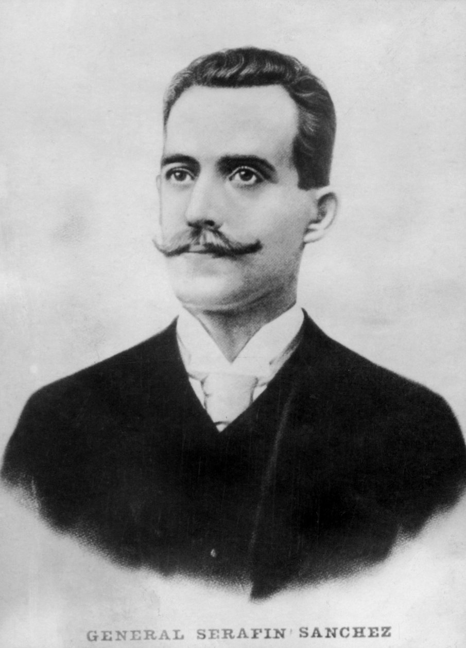 सेराफिन सांचेज, 1846-1896, 1920 द्वारा अज्ञात