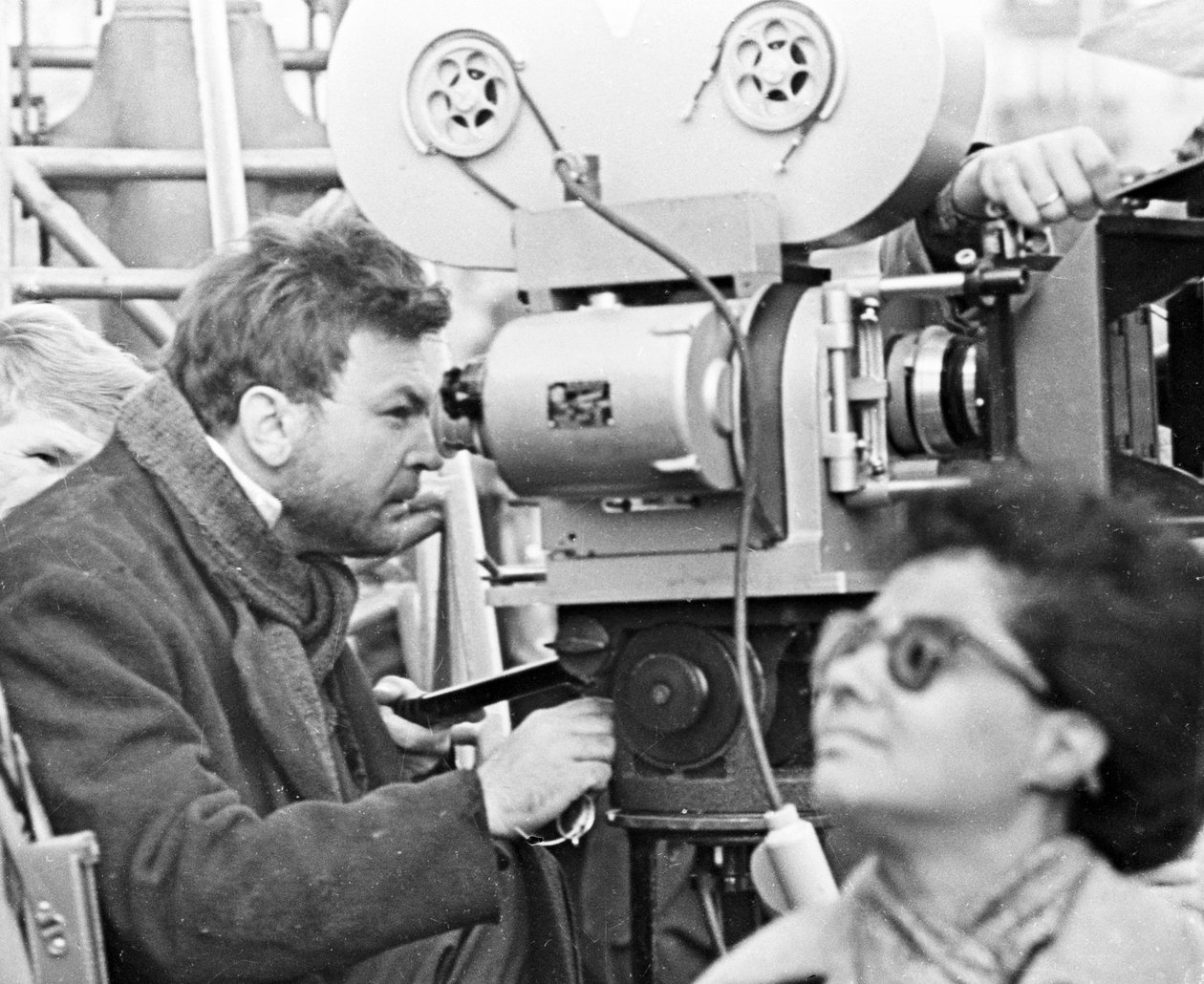 सर्गेई बॉन्डार्चुक, रूसी फिल्म निर्देशक, 1964 द्वारा अज्ञात
