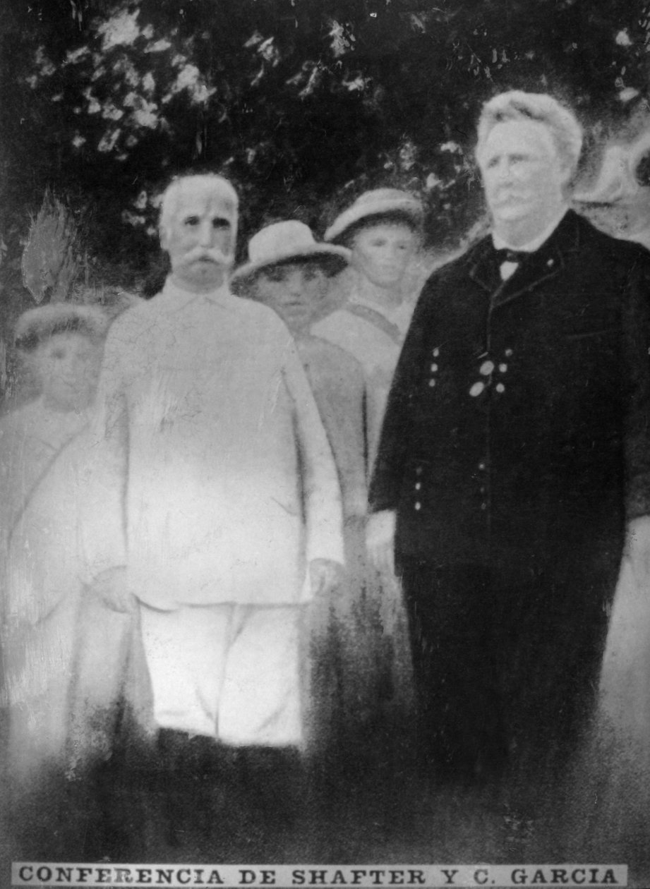 शेपर एंड गार्सियास सम्मेलन, 1898, 1920 द्वारा अज्ञात