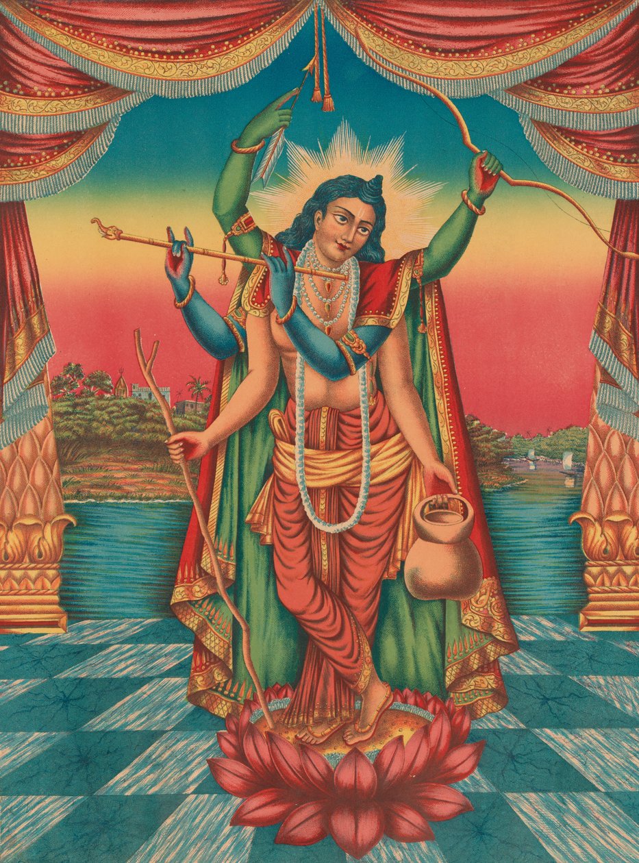 Shri Shri Guranga Avatara, 1895.  द्वारा अज्ञात